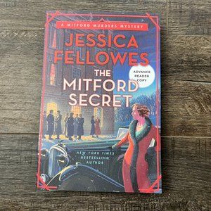 The Mitford Secret by Jessica Fellowes (ARC Uncorrected Proof)